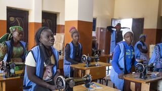 Educación para hacer frente a la violencia