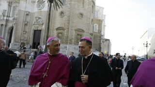 Antonio Ceballos y Rafael Zornoza