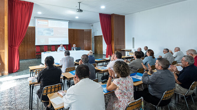Comunicaciones en la tercera jornada del encuentro