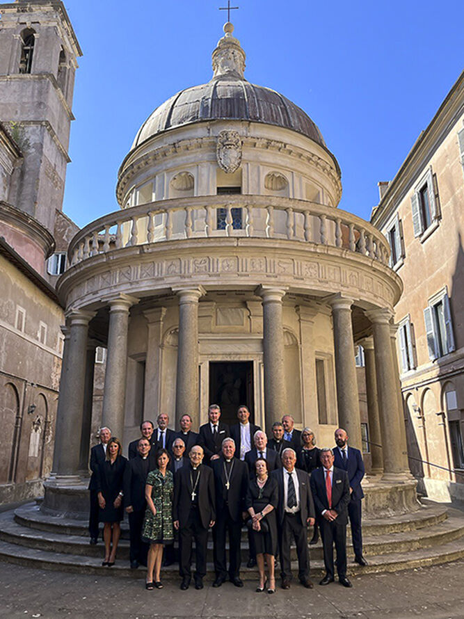 Academia de España en Roma