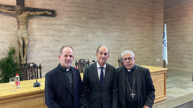 Apertura del curso en la Facultad de Teología de Granada
