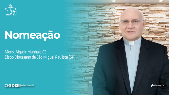 Mons. Algacir Munhak