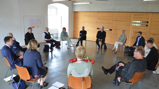 Encuentro de laicos austríacos