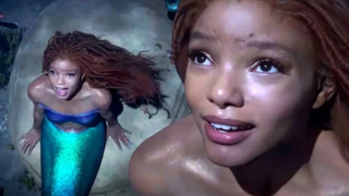 La Sirenita, nueva sersión