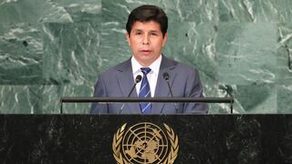 Pedro Castillo, presidente de Perú