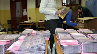 Preparativos electorales