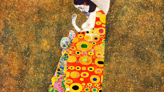 Madre nuestra de la Esperanza