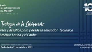 La Teología de la Liberación