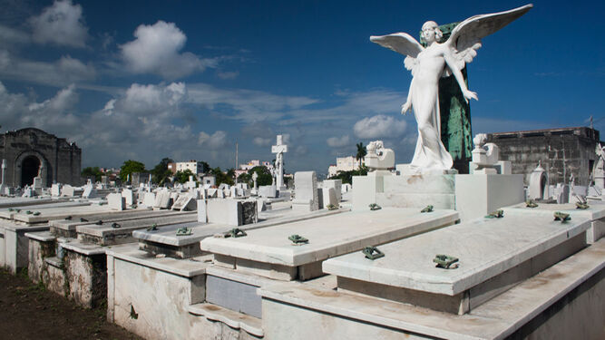 Cementerio de Colón