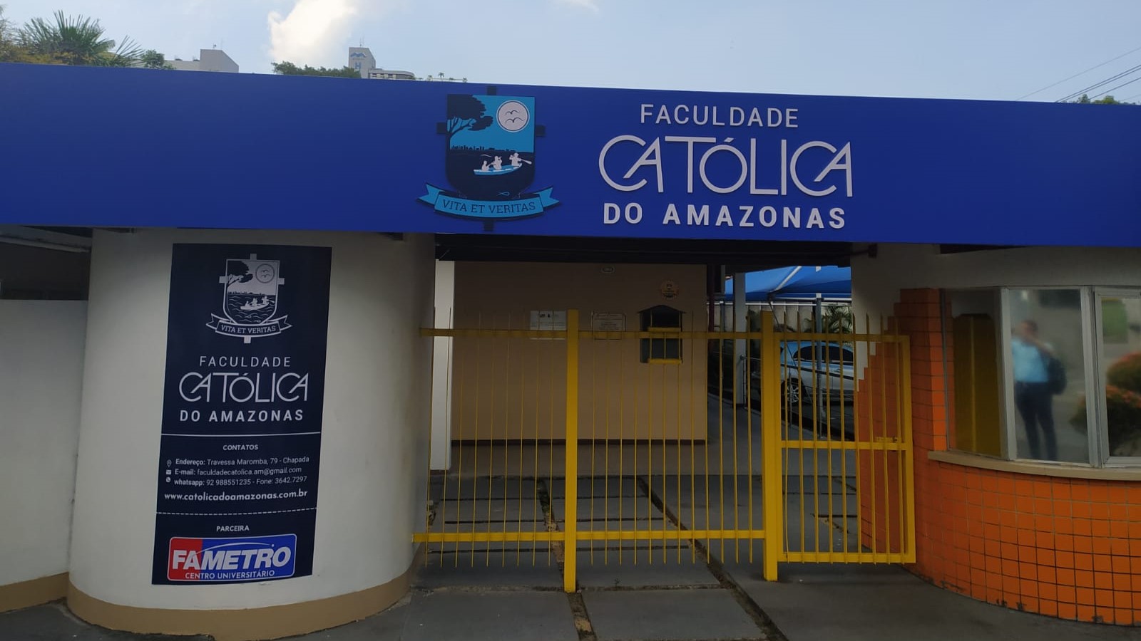 Facultad Católica del Amazonas