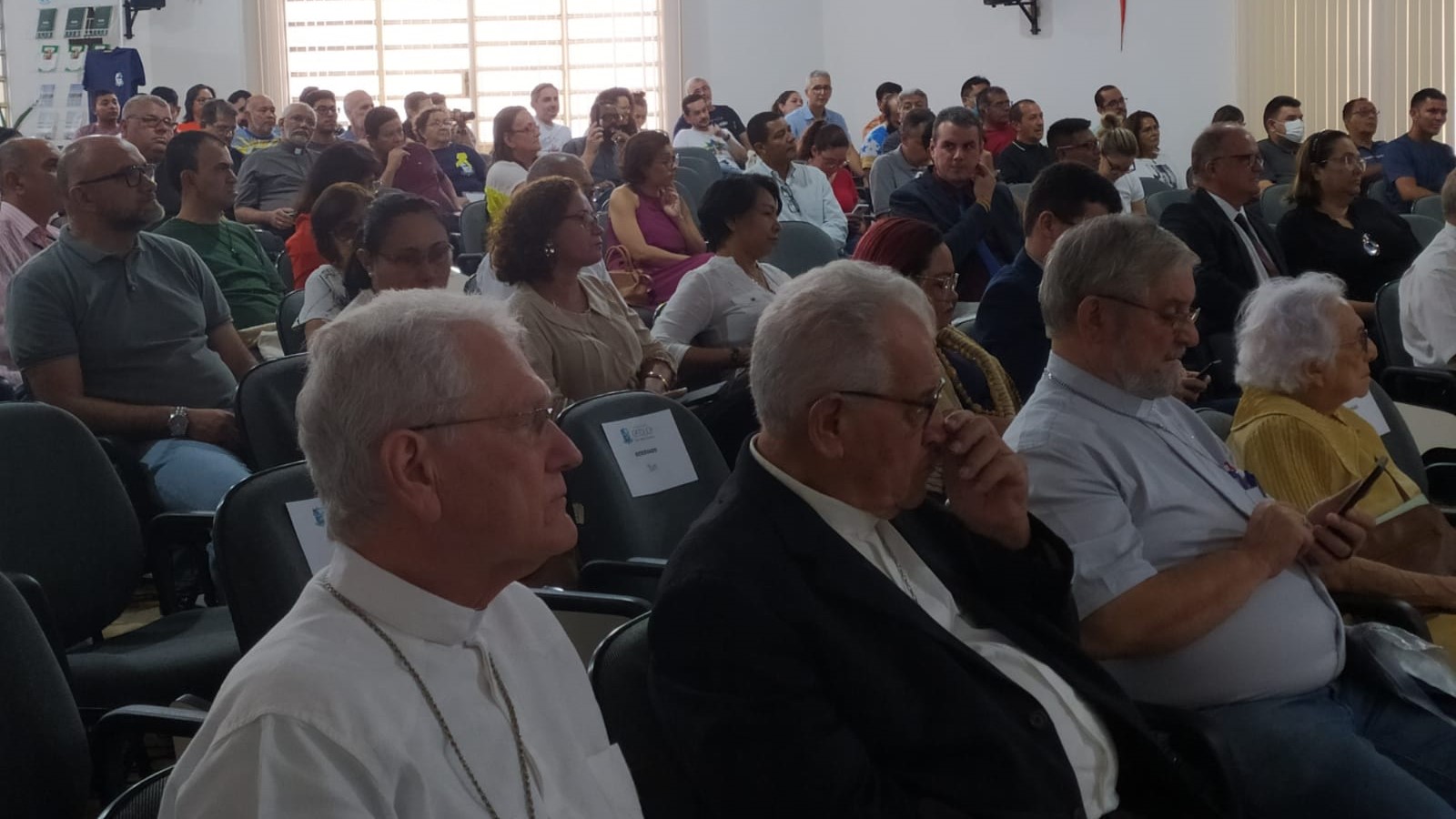 Presentación Facultad Católica del Amazonas