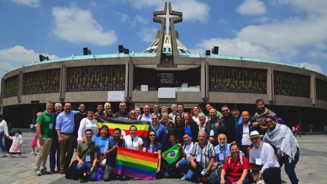 Católicos arcoiris en México