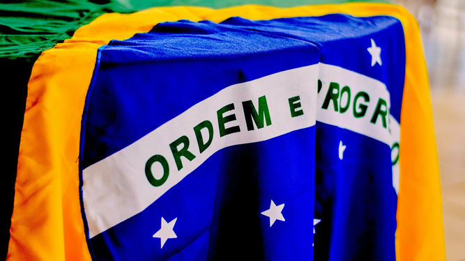 Bandera de Brasil