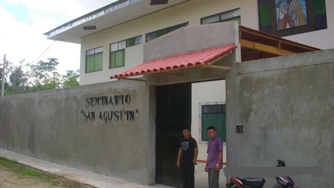 El seminario de Iquitos
