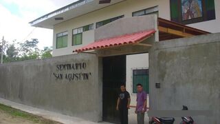 El seminario de Iquitos