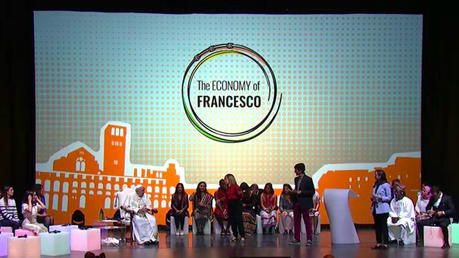 Economía de Francisco