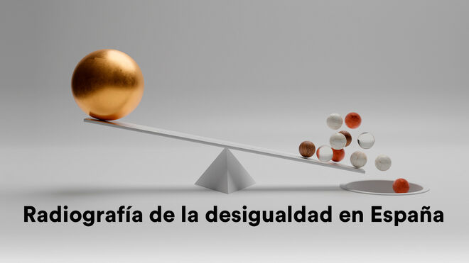 Desigualdad en España