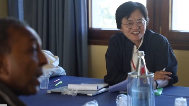 Fase continental sínodo 2023