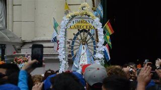 Peregrinación a Luján