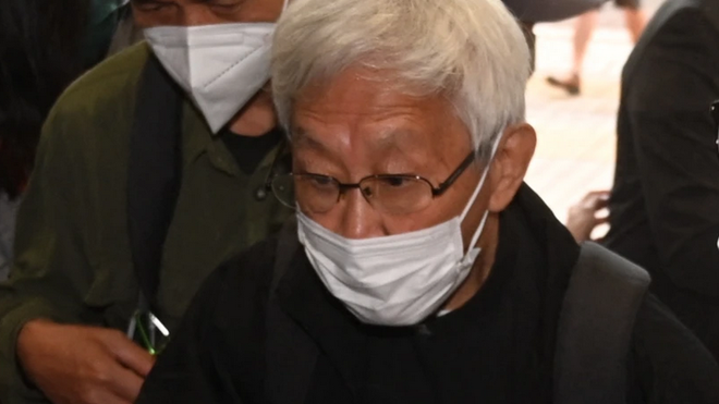 Cardenal Joseph Zen