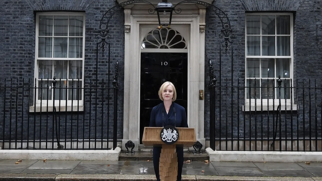 Liz Truss