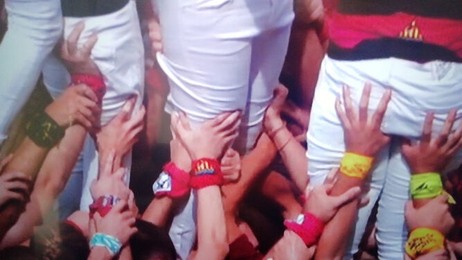 Castellers