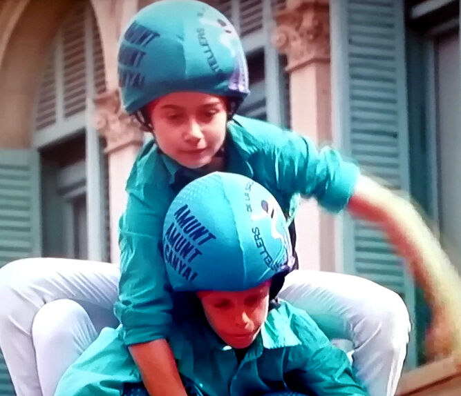 Castellers