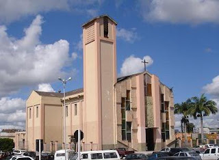 Cateedral de Alagoinhas