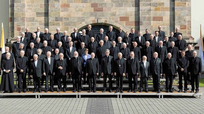 Plenaria de los obispos alemanes en Fulda
