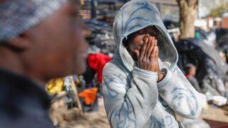 Migrantes y refugiados