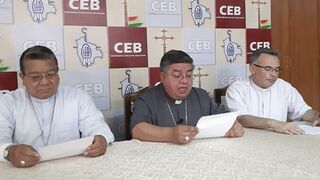 Obispos de Bolivia
