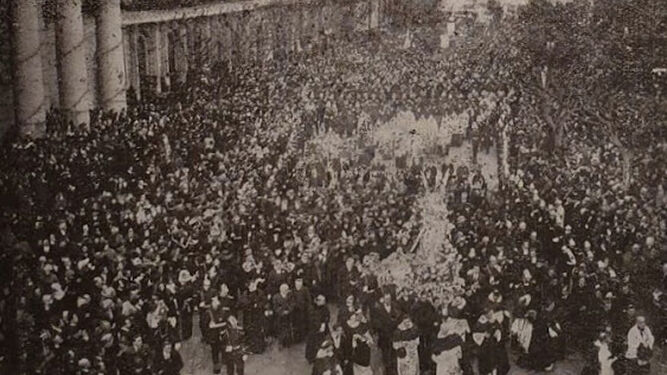 Procesión1922