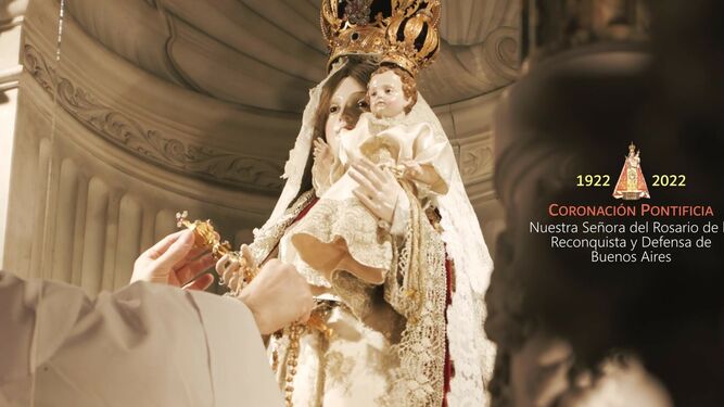 Virgen de la Reconquista y Defensa