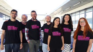 Investigadores de Loyola