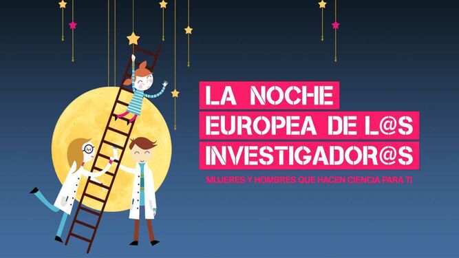 La Noche Europea de los Investigadores