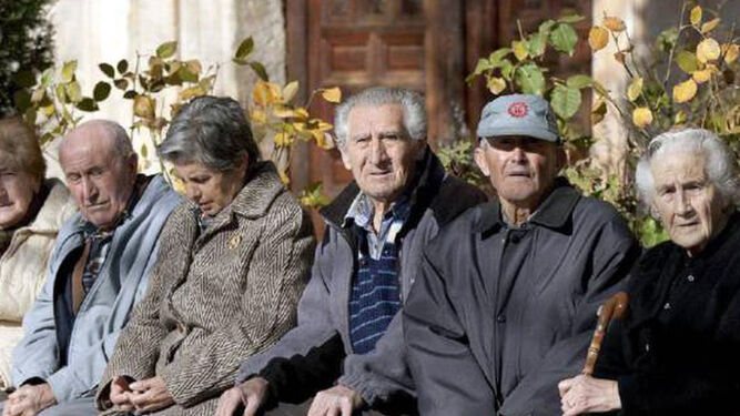 Tercera edad