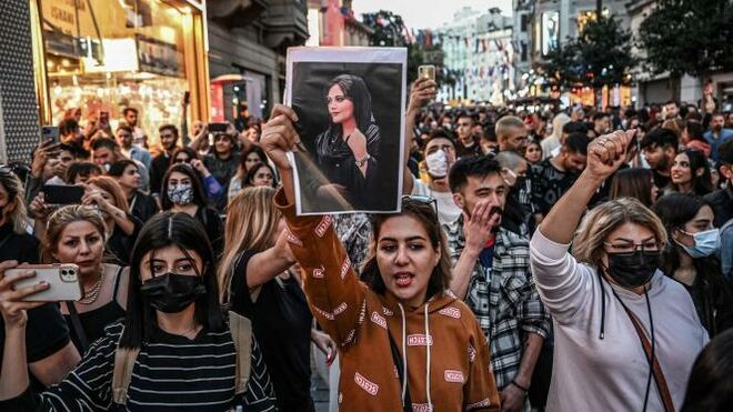 Crristianos iraníes piden verdad y justicia para Mahsa Amini