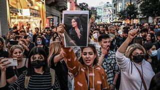 Crristianos iraníes piden verdad y justicia para Mahsa Amini