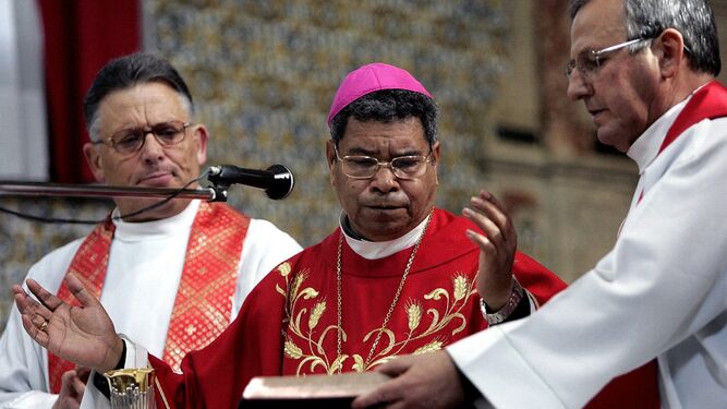 Obispo Ximenes Belo