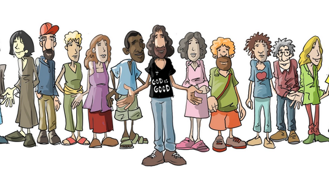 Amigos de Jesús