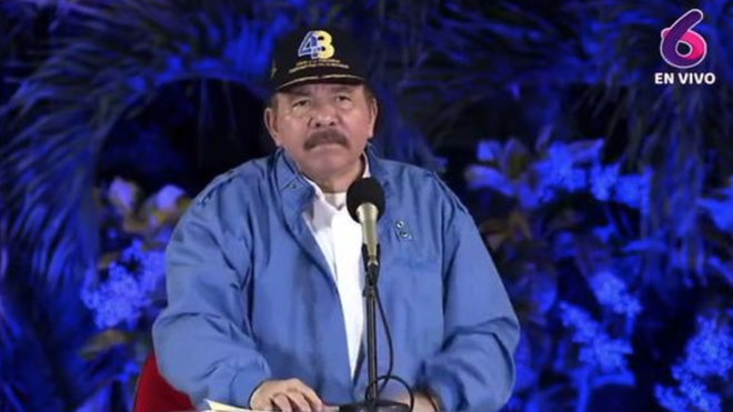 Daniel Ortega