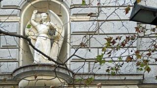 Barcelona tiene un ángel, buscadlo