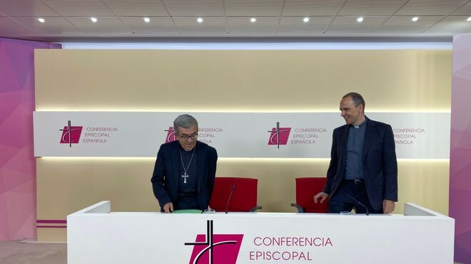 Argüello, en rueda de prensa