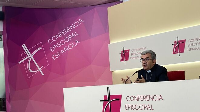 Argüello abre la puerta a “desligar” la portavocía de la Secretaría General de la CEE