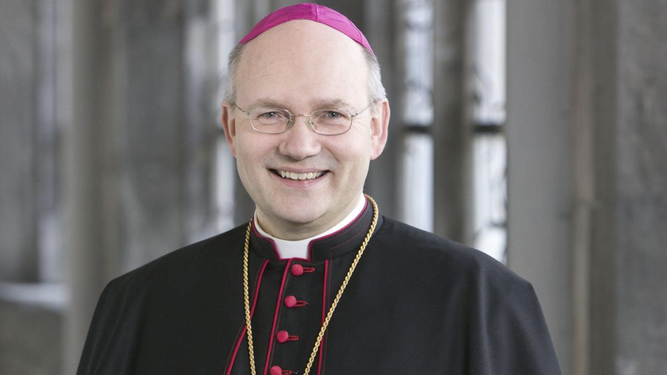 Helmut Dieser, obispo de Aquisgrán