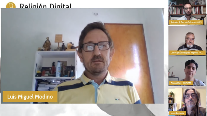 Luis Miguel Modino