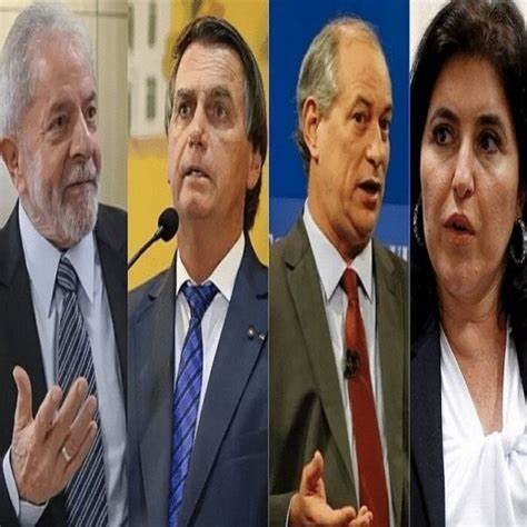 Candidatos a la presidencia de Brasil