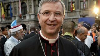 Johan Bonny, obispo de Amberes