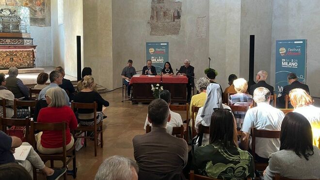 Presentación del Festival de la Misión