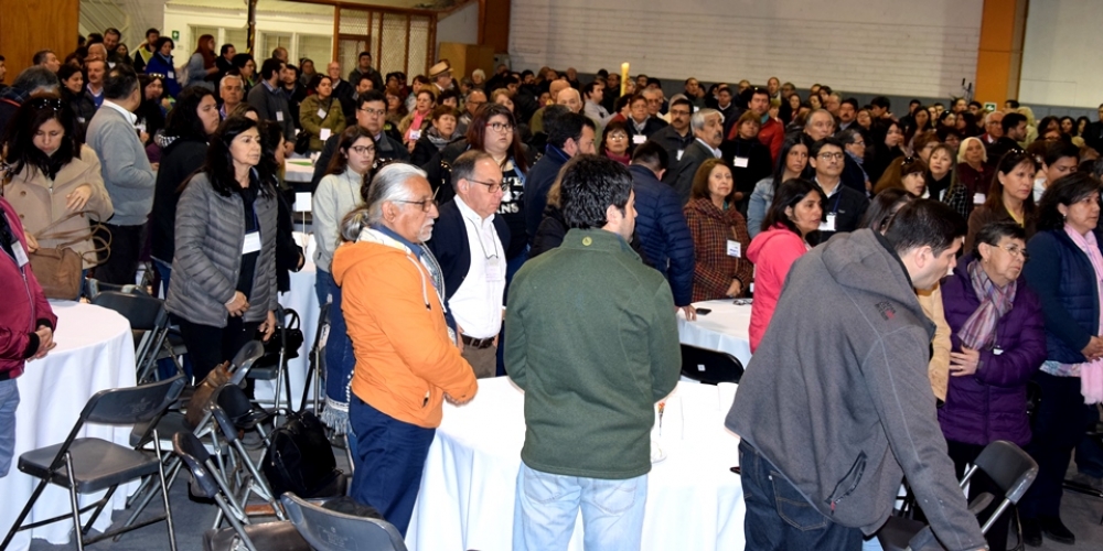 Asamblea Eclesial en Chile